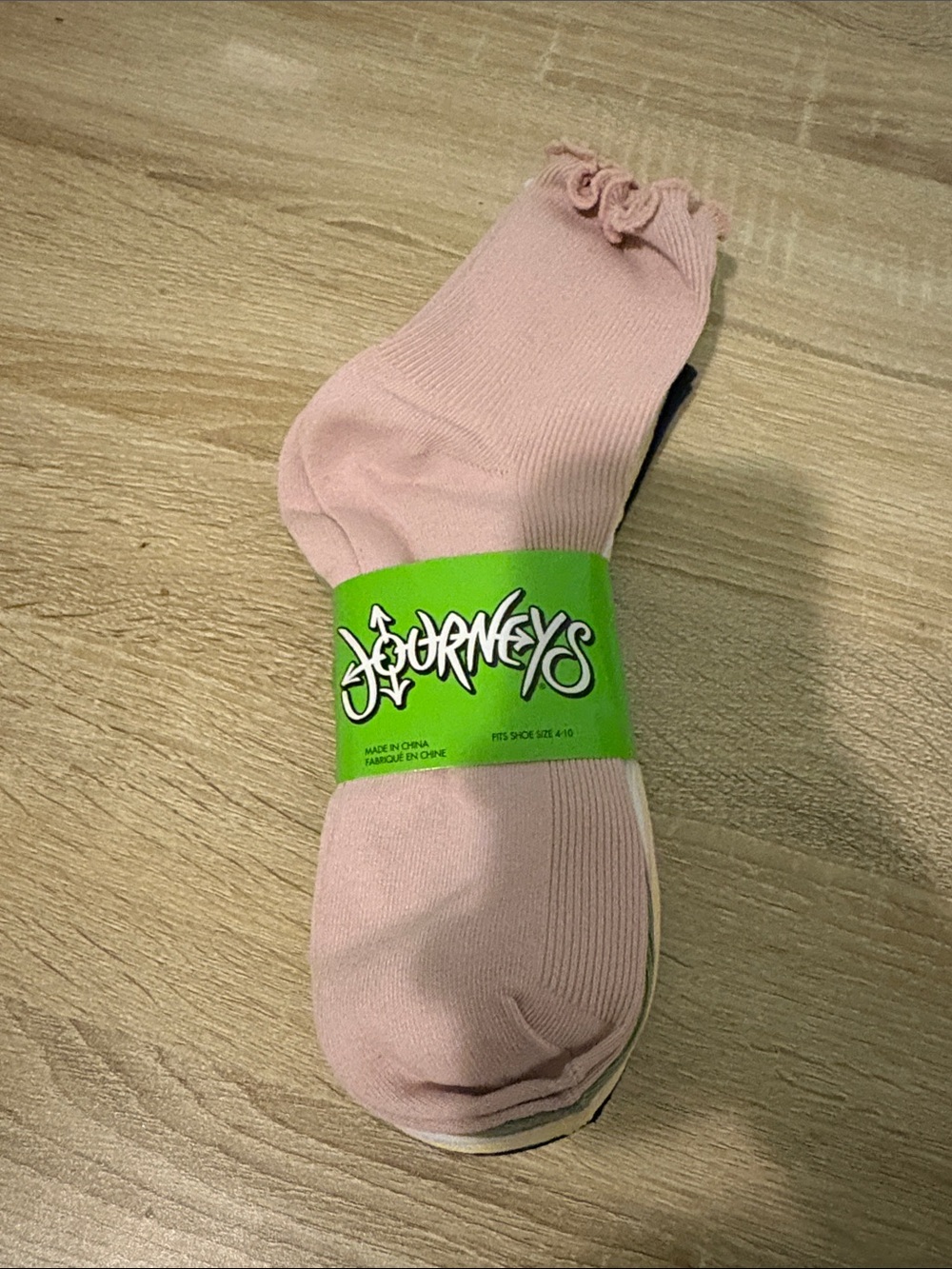 Journey’s Anklet Socks